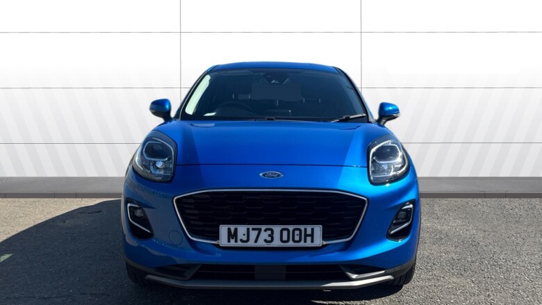 Ford Puma 1.0 EcoBoost Hybrid mHEV Titanium 5dr Petrol Hatchback